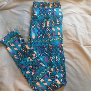 LuLaRoe Leggings OS